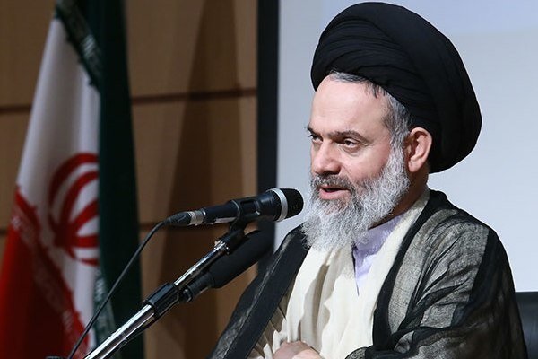 آیت‌الله سیدهاشم حسینی بوشهری، رئیس جامعه مدرسین حوزه علمیه قم