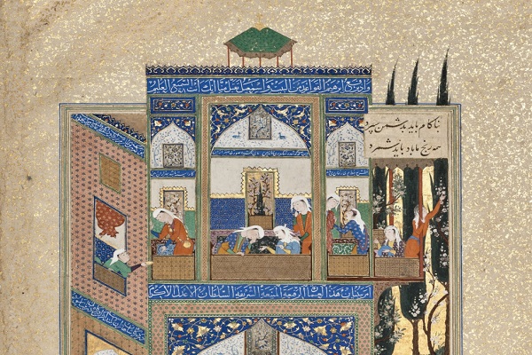 توسعه گالری هنرهای اسلامی در موزه هیوستون
