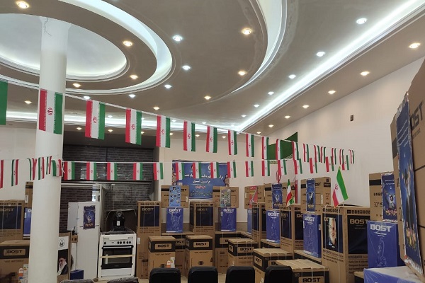 توزیع ۵۲ سری جهیزیه در میان نوعروسان تحت حمایت کمیته امداد