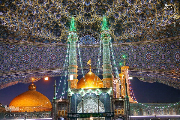 حرم بانوی کرامت