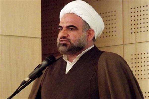 حجت‌الاسلام محمد صبوحی، استاد حوزه علمیه