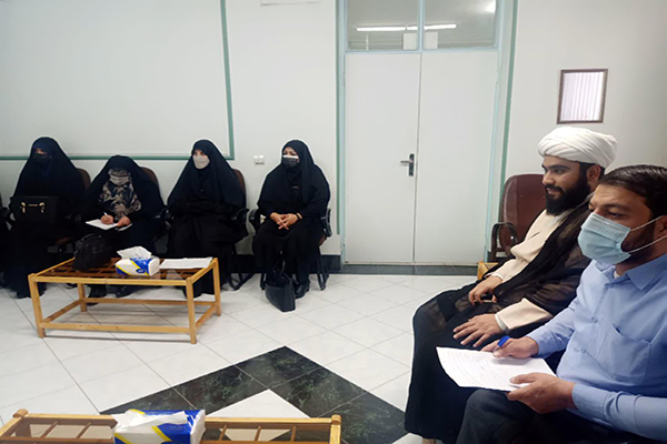 کمیته قرآنی ستاد دهه فجر رباط‌کریم تشکیل شد