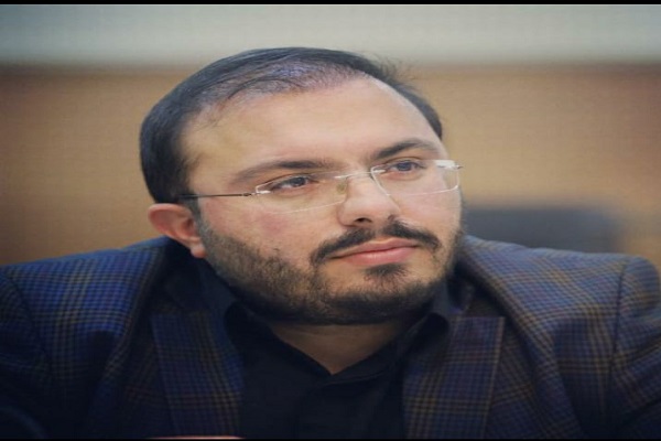 حمید نصراللهی، مدیر روابط عمومی سازمان زیباسازی شهرداری قم 