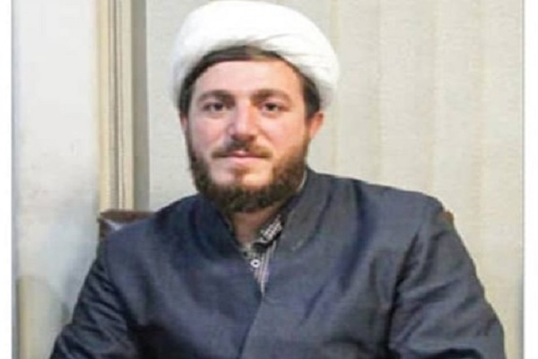 حجت‌الاسلام محمدباقر مشکاتی، رئیس اداره موزه فاطمی 