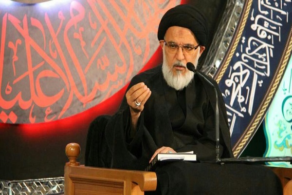 نظام سلطه و استکبار باعث مرگ زمین می‌شود