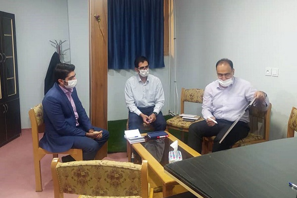 بررسی زمینه&zwnj;های همکاری جهاد دانشگاهی و دانشگاه علوم پزشکی