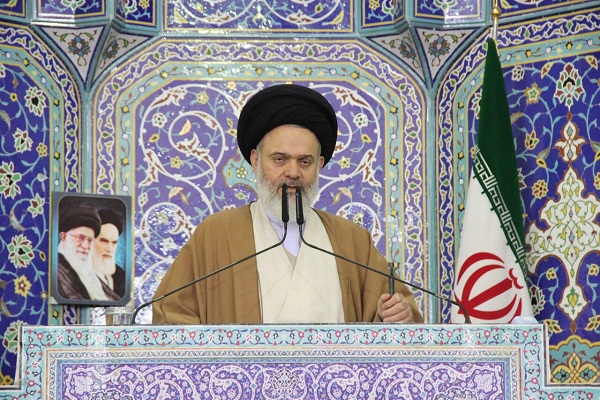 انتخابات روز صحنه‌گردانی ملت است