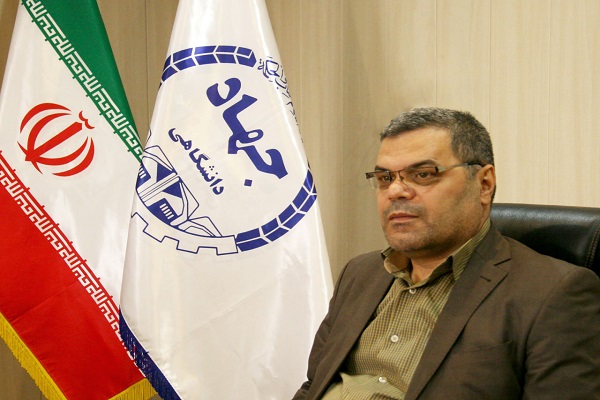 همکاری جهاد دانشگاهی و مرکز خدمات حوزه های علمیه در قم سابقه دیرینه دارد