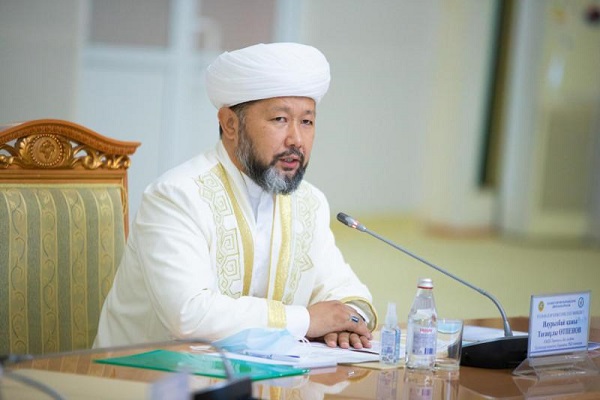 دایرة‌المعارف اسلامی در قزاقستان منتشر می‌شود