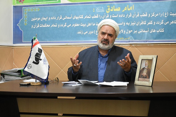 کربلایی کاظم قرآن را از آخر به اول میخواند/ میراث کربلایی کاظم در سایه غفلت مسئولین کربلایی کاظم قرآن را از آخر به اول میخواند/ میراث کربلایی کاظم در سایه غفلت مسئولین