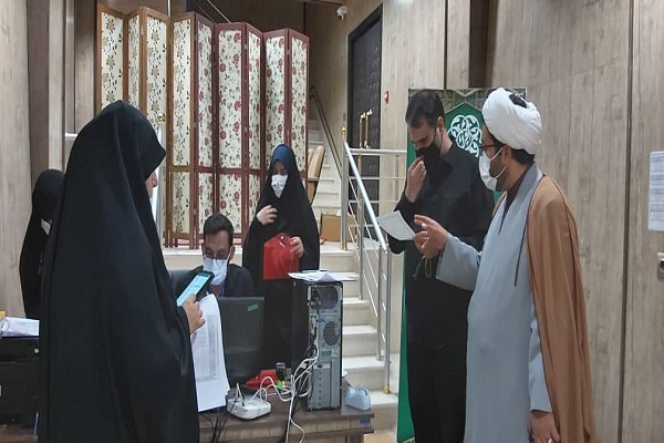 چهل و چهارمین دوره مسابقات قرآن استان قم آغاز شد/غائبین پرشمار مسابقات چهل و چهارمین دوره مسابقات قرآن استان قم آغاز شد/غائبین پرشمار مسابقات