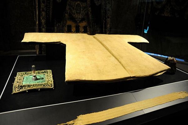 نگاهی به تاریخ زندگانی پیامبر اسلام (ص) در کاخ موزه توپکاپی