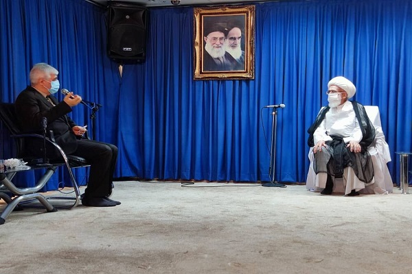 گزارش ایکنا از سفر یک روزه وزیر ورزش و جوانان دولت سیزدهم به قم