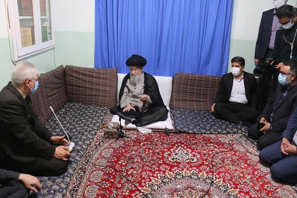 گزارش ایکنا از سفر یک روزه وزیر ورزش و جوانان دولت سیزدهم به قم