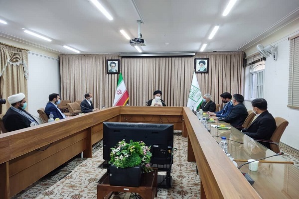 گزارش ایکنا از سفر یک روزه وزیر ورزش و جوانان دولت سیزدهم به قم