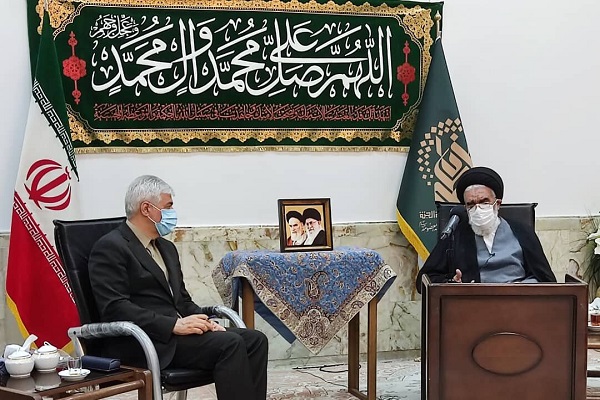 گزارش ایکنا از سفر یک روزه وزیر ورزش و جوانان دولت سیزدهم به قم