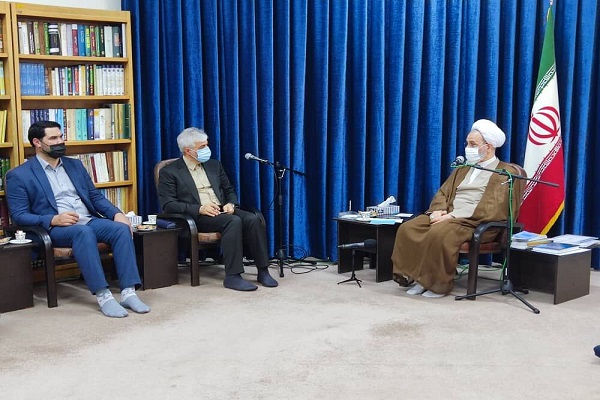 گزارش ایکنا از سفر یک روزه وزیر ورزش و جوانان دولت سیزدهم به قم