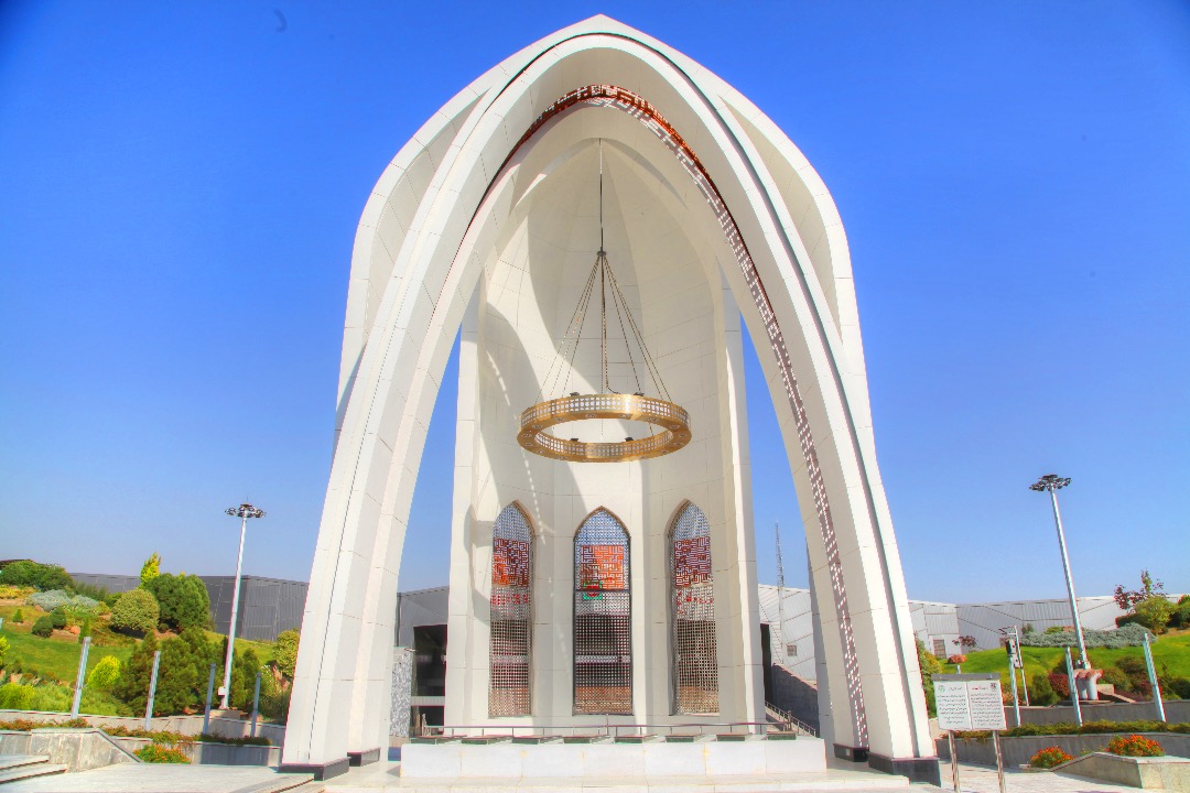 مراسم تکریم خانواده معظم شهید تعیین هویت‌شده در موزه ملی انقلاب اسلام و دفاع مقدس