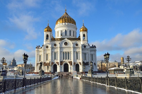 تأثیرگذاری فناوری‌های دیجیتال بر فعالیت کلیسای روسیه