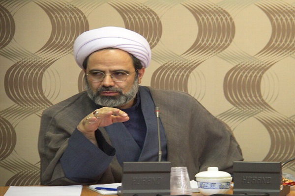 حجت‌الاسلام مهدی صفرزاده مدیر عامل موسسه تدبر در کلام وحی