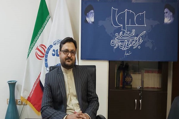 سیدمحمدحسین چاوشیان رئیس مؤسسه خانواده اسلامی و تربیت معنوی خاتم  سیدمحمدحسین چاوشیان رئیس مؤسسه خانواده اسلامی و تربیت معنوی خاتم