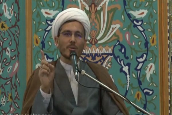حجتالاسلام والمسلمین مجید همتی، کارشناس مسائل خانواده حرم مطهر بانوی کرامت حجتالاسلام والمسلمین مجید همتی، کارشناس مسائل خانواده حرم مطهر بانوی کرامت