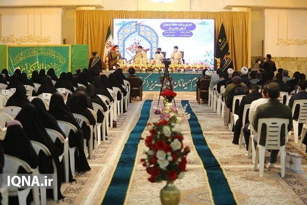 تجلیل از 170 حافظ کل و قرآن&zwnj;آموز در حرم کریمه اهل&zwnj;بیت(س)