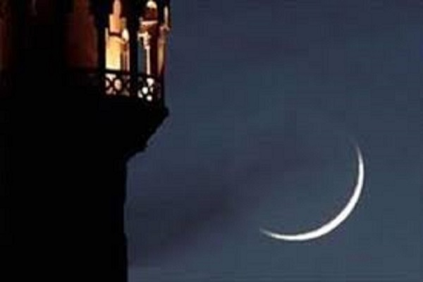 رصد هلال ماه مبارک رمضان از سوی ستاد استهلال مقام معظم رهبری