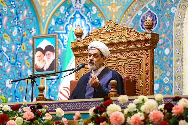 حجت‌الاسلام والمسلمین ناصر رفیعی، استاد حوزه علمیه