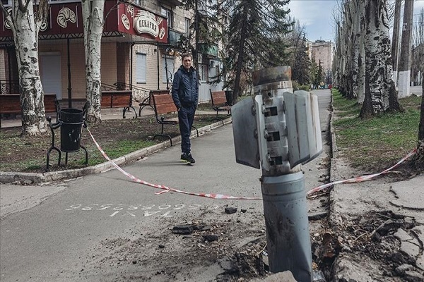 از ادعای استفاده از سلاح شیمیایی در اوکراین تا بدبینی به مذاکرات صلح