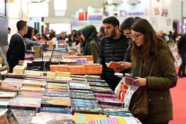 برپایی نمایشگاه کتاب رمضانی در مساجد آنکارا و استانبول