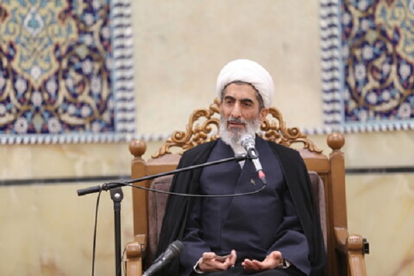 حجت&zwnj;الاسلام والمسلمین هادی صادقی، رئیس مرکز توسعه حل اختلاف قوه قضاییه،