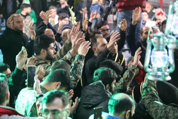 وداع با پیکر‌های مطهر ۲۰۰ شهید گمنام تازه تفحص‌ شده هشت سال دفاع مقدس+ فیلم