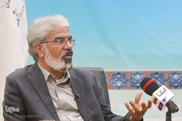 مسعود جان‌بزرگی، استاد تمام پژوهشگاه حوزه و دانشگاه