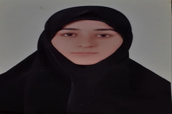 فاطمه آزموده، حافظ کل قرآن کریم