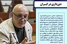 فتوتیتر | دینداری در ایران