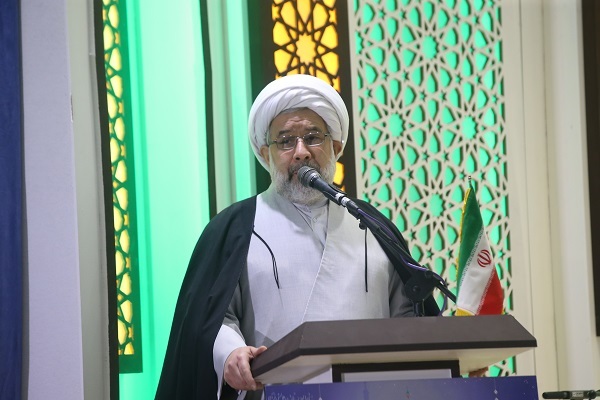 حجت‌الاسلام والمسلمین عباسی، رئیس جامعةالمصطفی العالمیه