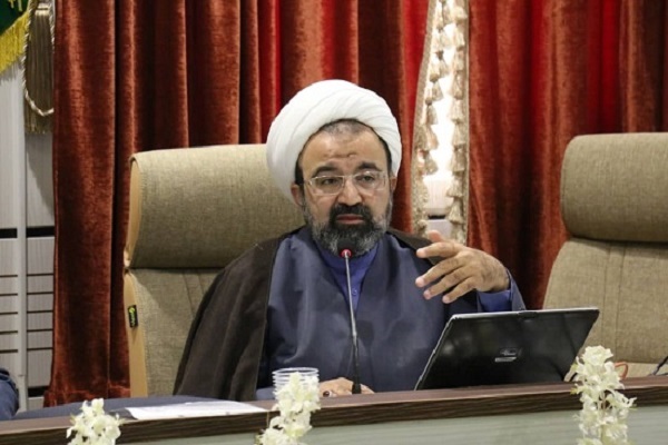 حجت‌الاسلام والمسلمین عباسعلی واشیان، مسئول کمیسیون فقه و حقوق پزشکی جامعةالمصطفی(ص) العالمیه