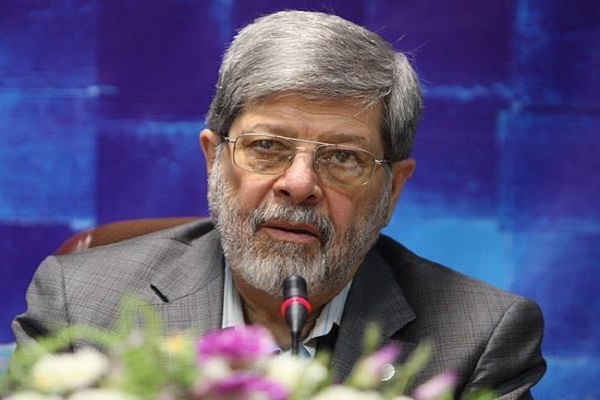 علیرضا مرندی، رئیس فرهنگستان علوم پزشکی علیرضا مرندی، رئیس فرهنگستان علوم پزشکی