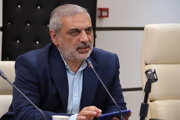 رحیم قربانی، رئیس مرکز قرآن و عترت وزارت بهداشت، درمان و آموزش پزشکی رحیم قربانی، رئیس مرکز قرآن و عترت وزارت بهداشت، درمان و آموزش پزشکی