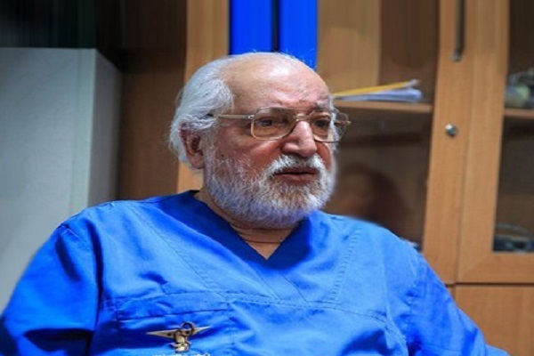 سیدمحمدرضا کلانترمعتمدی، پدر جراحی عروق ایران