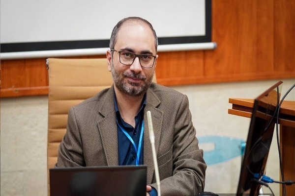 علی مهرابی‌بهار، مدیرعامل شبکه ملی خیرین حوزه سرطان