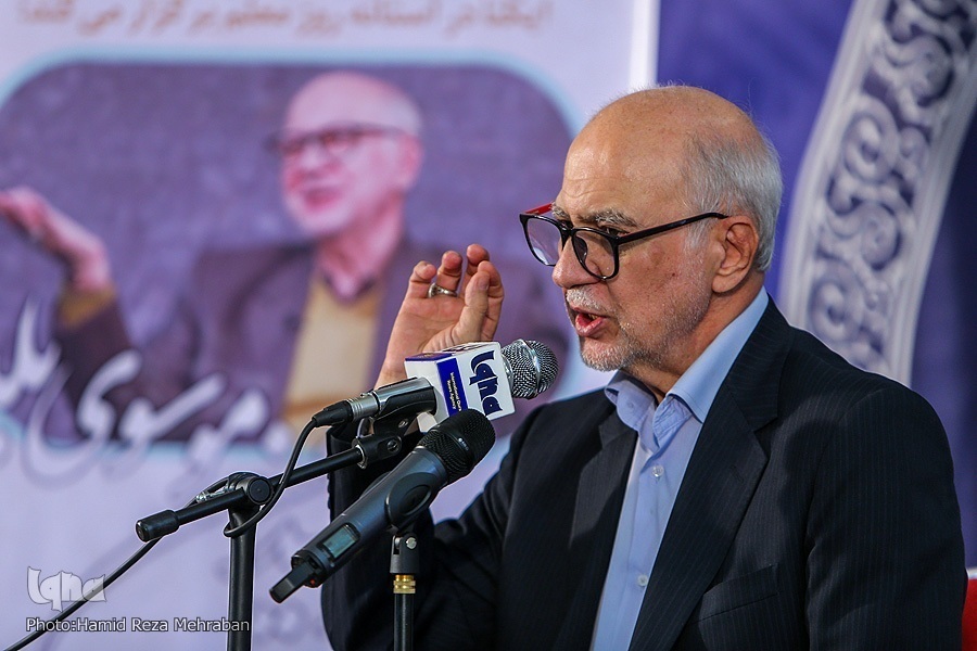 سیدمحسن موسوی بلده، عضو فرهنگستان علوم پزشکی و داور بین‌المللی قرآن