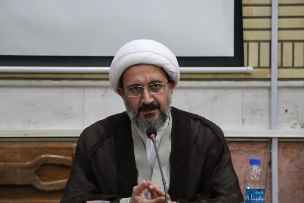 حجت‌الاسلام والمسلمین احمدحسین شریفی، رئیس جدید دانشگاه قم