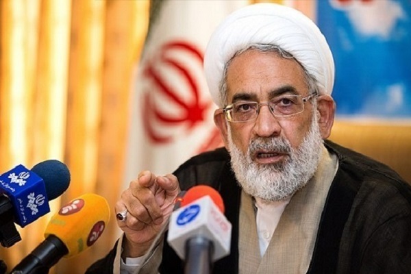 حجت‌الاسلام والمسلمین محمدجعفر منتظری، دادستان کل کشور