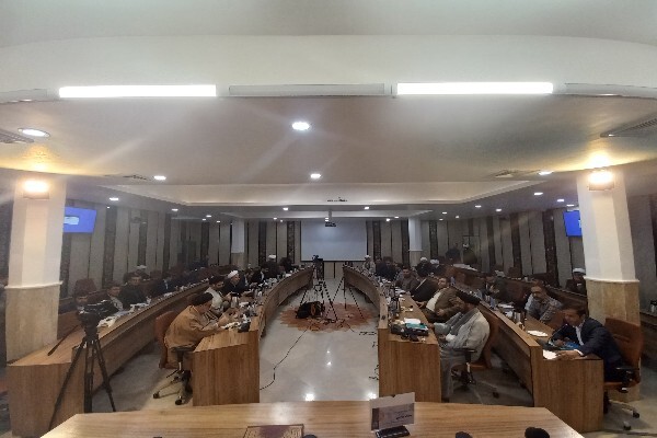 اختتامیه سیزدهمین همایش بین‌المللی «پژوهش‌های قرآنی» در قم