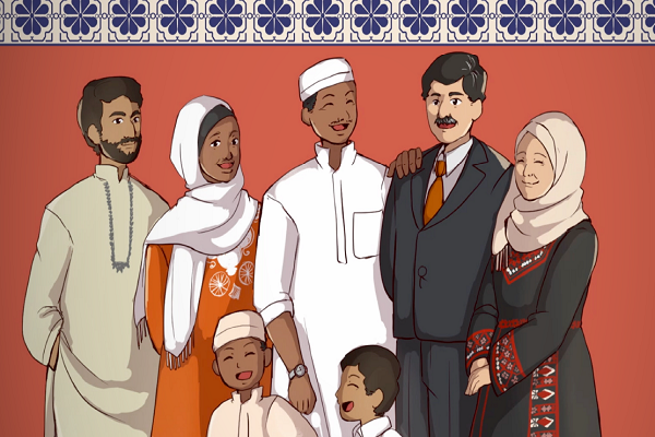 ساخت انیمیشن از شخصیت مسلمان تأثیرگذار در میلواکی