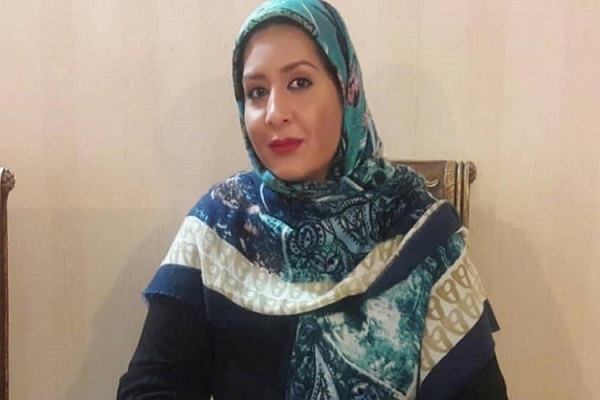 مرجان انصاری، روانشناس کودک و نوجوان مرجان انصاری، روانشناس کودک و نوجوان