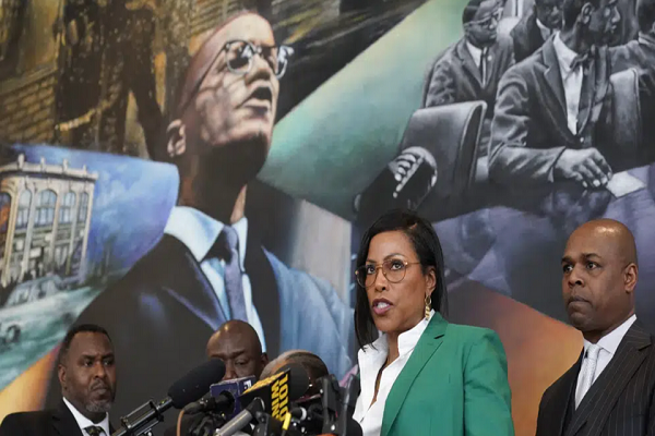 شکایت دختر مالکوم ایکس از سیا، اف‌بی‌آی و پلیس نیویورک