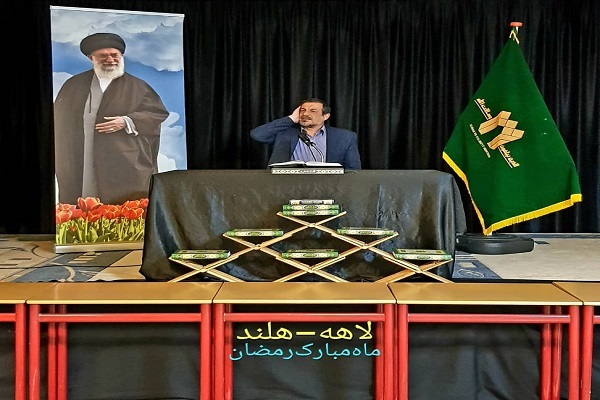 برگزاری محفل قرآنی در فنلاند+ تصاویر